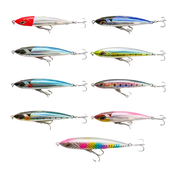 noeby floating topwater pencil lure-86g