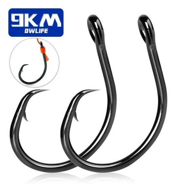 Saltwater Bait Fishing Circle Hooks