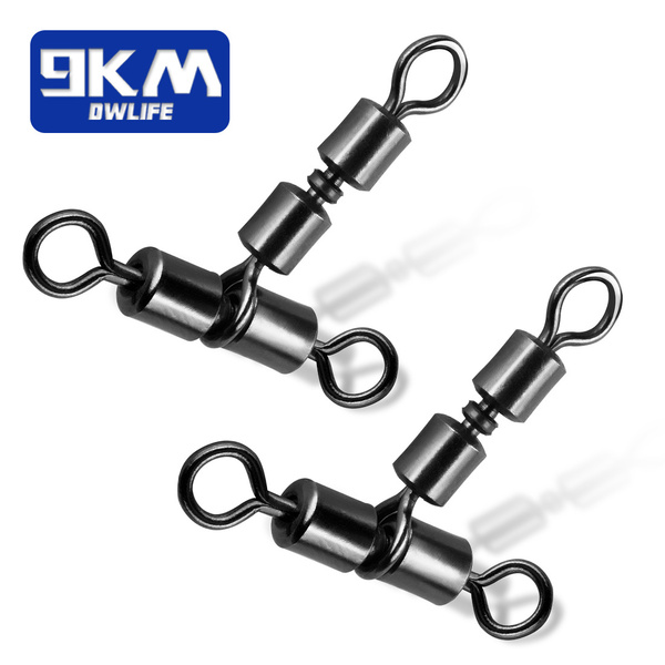 3 Way Fishing Swivels