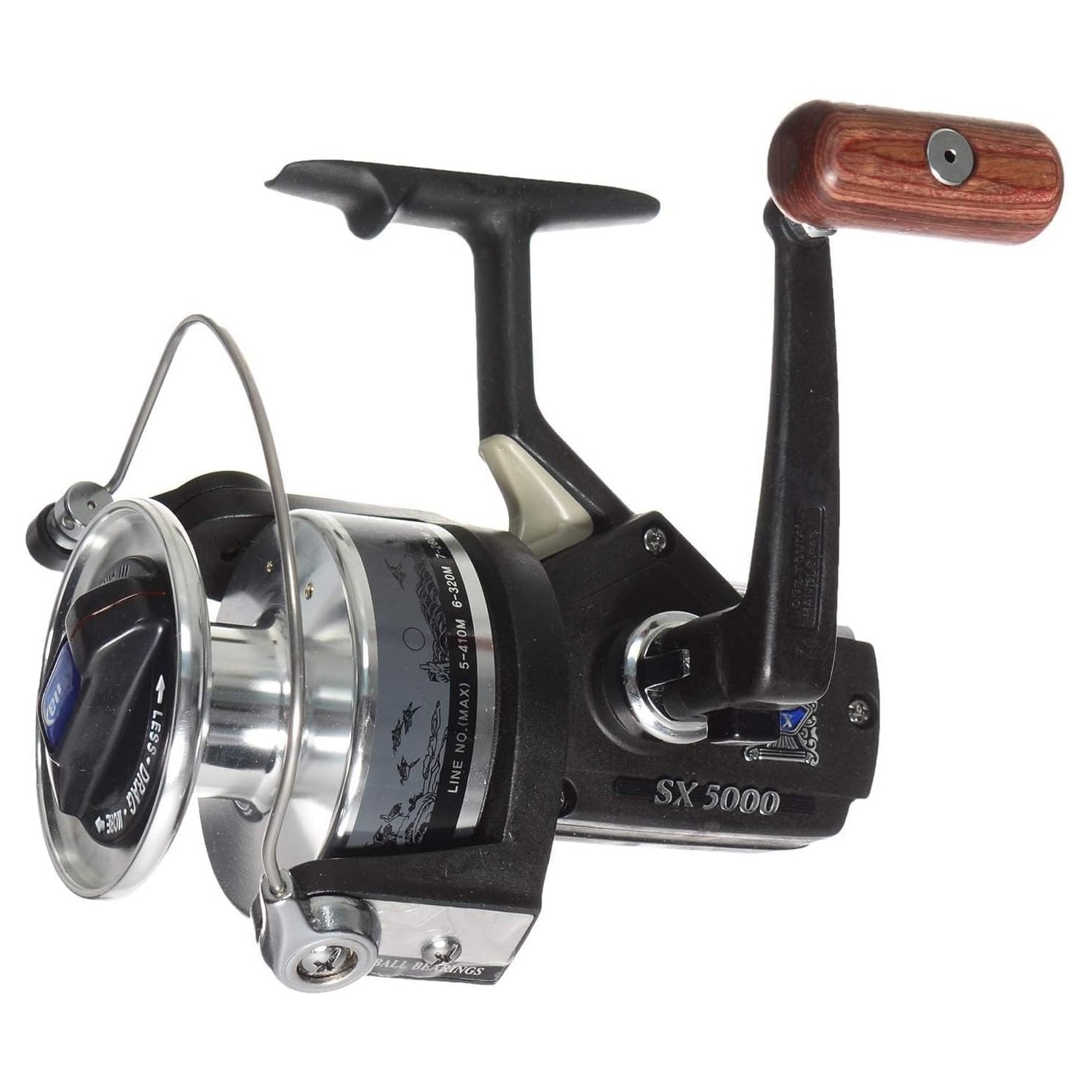 بكرة صيد - بانكس سوبر ميتال جير