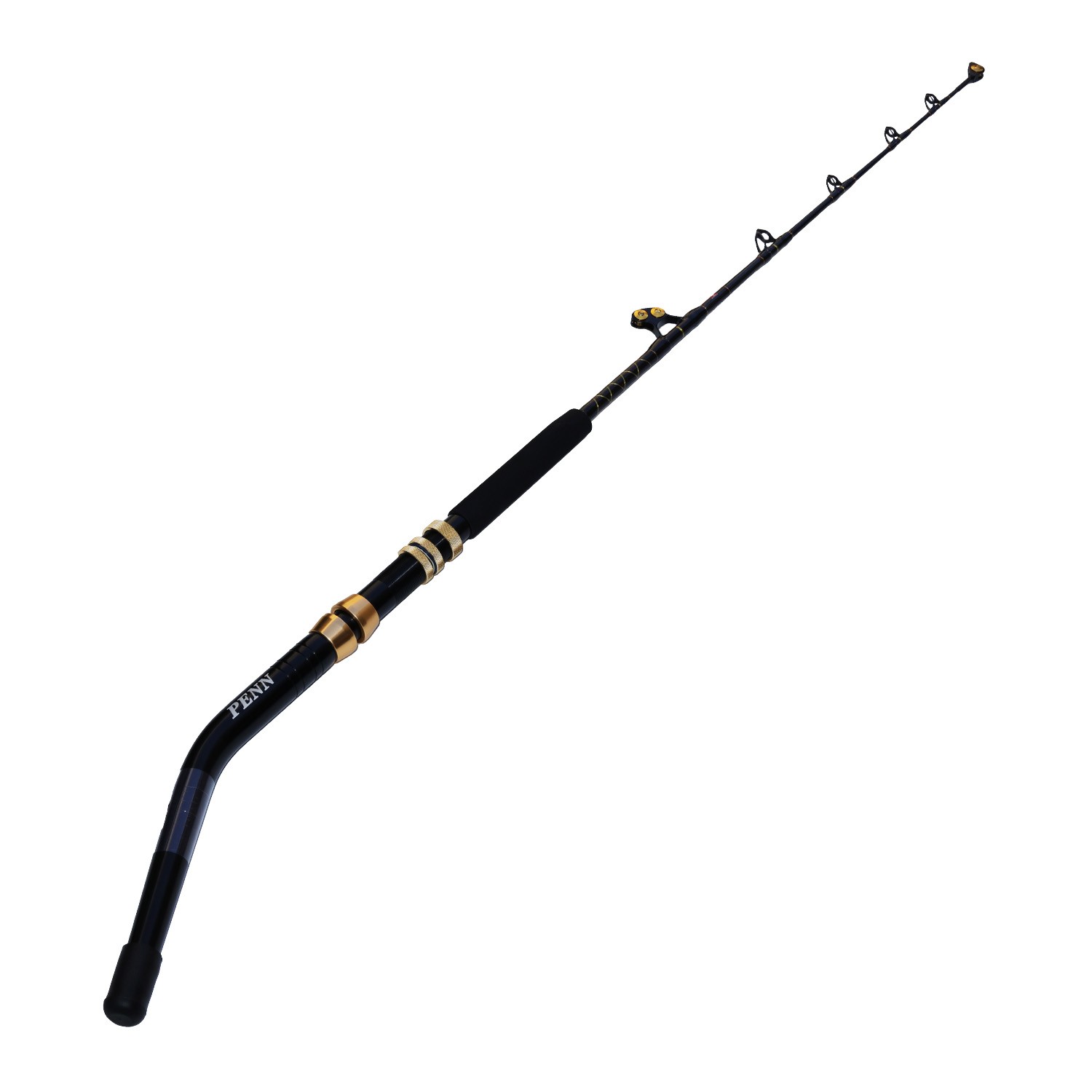 PENN - SQUALL II TROLLING OVERHEAD FISHING ROD - 1.68M