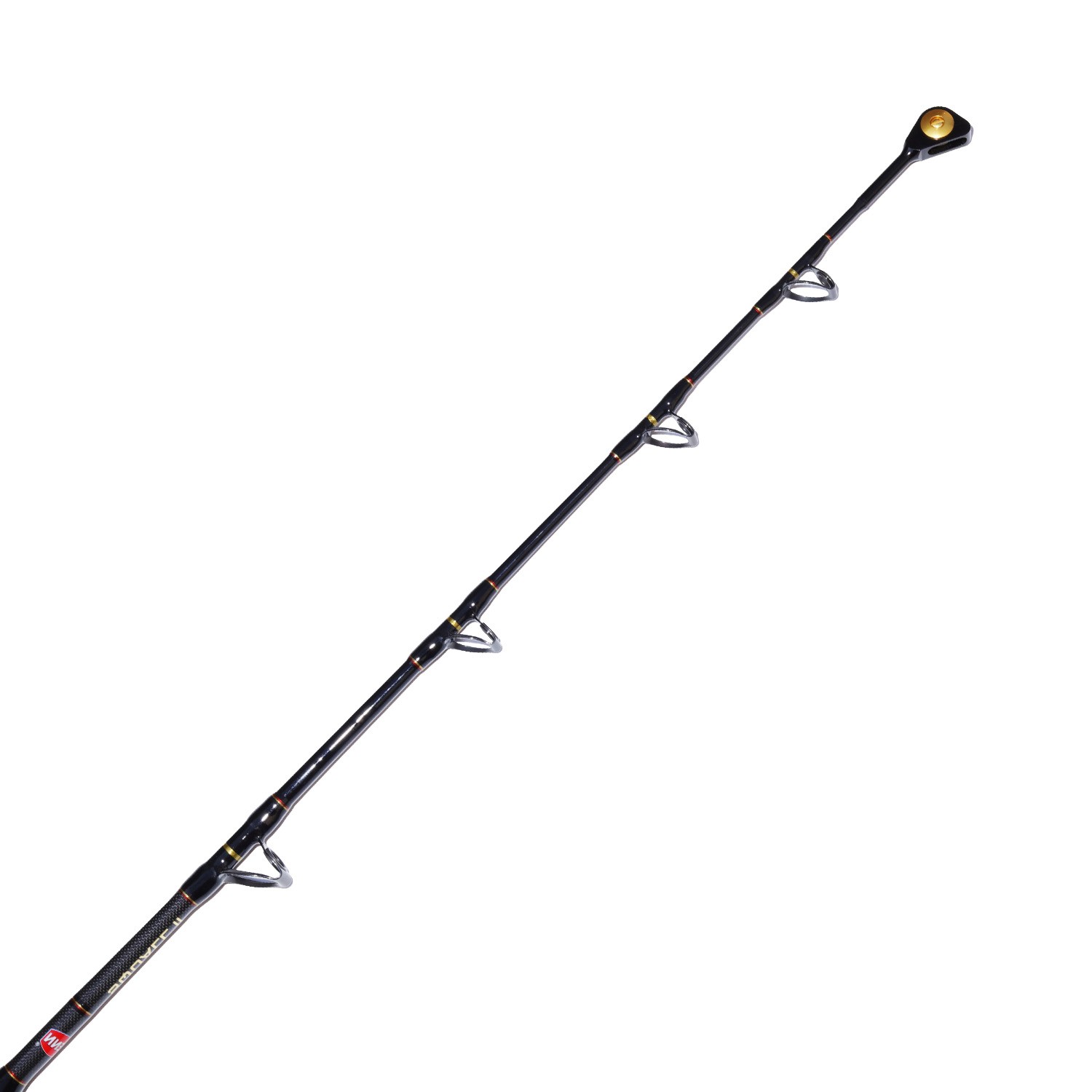 PENN - SQUALL II TROLLING OVERHEAD FISHING ROD - 1.68M