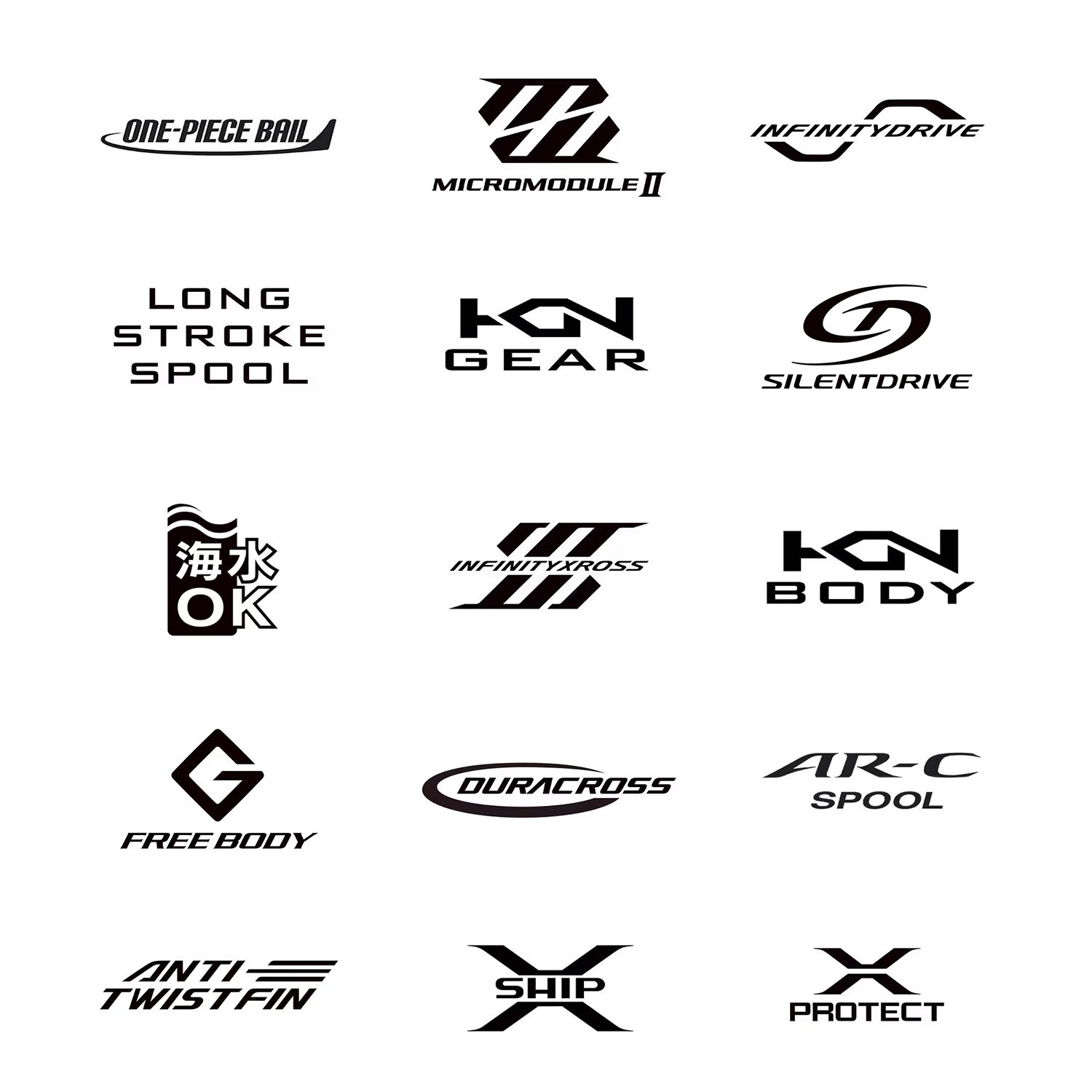 Shimano Spinning Reel