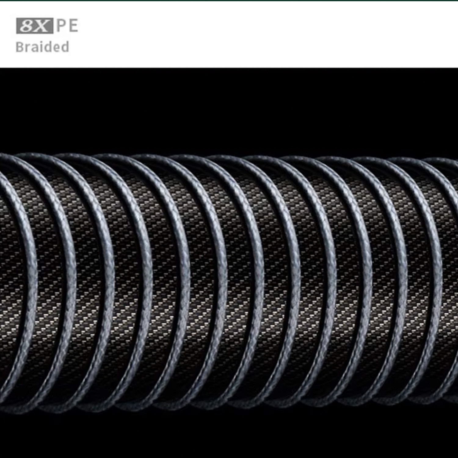 DAIWA - X8 BRAID FISHING LINE - 22LB