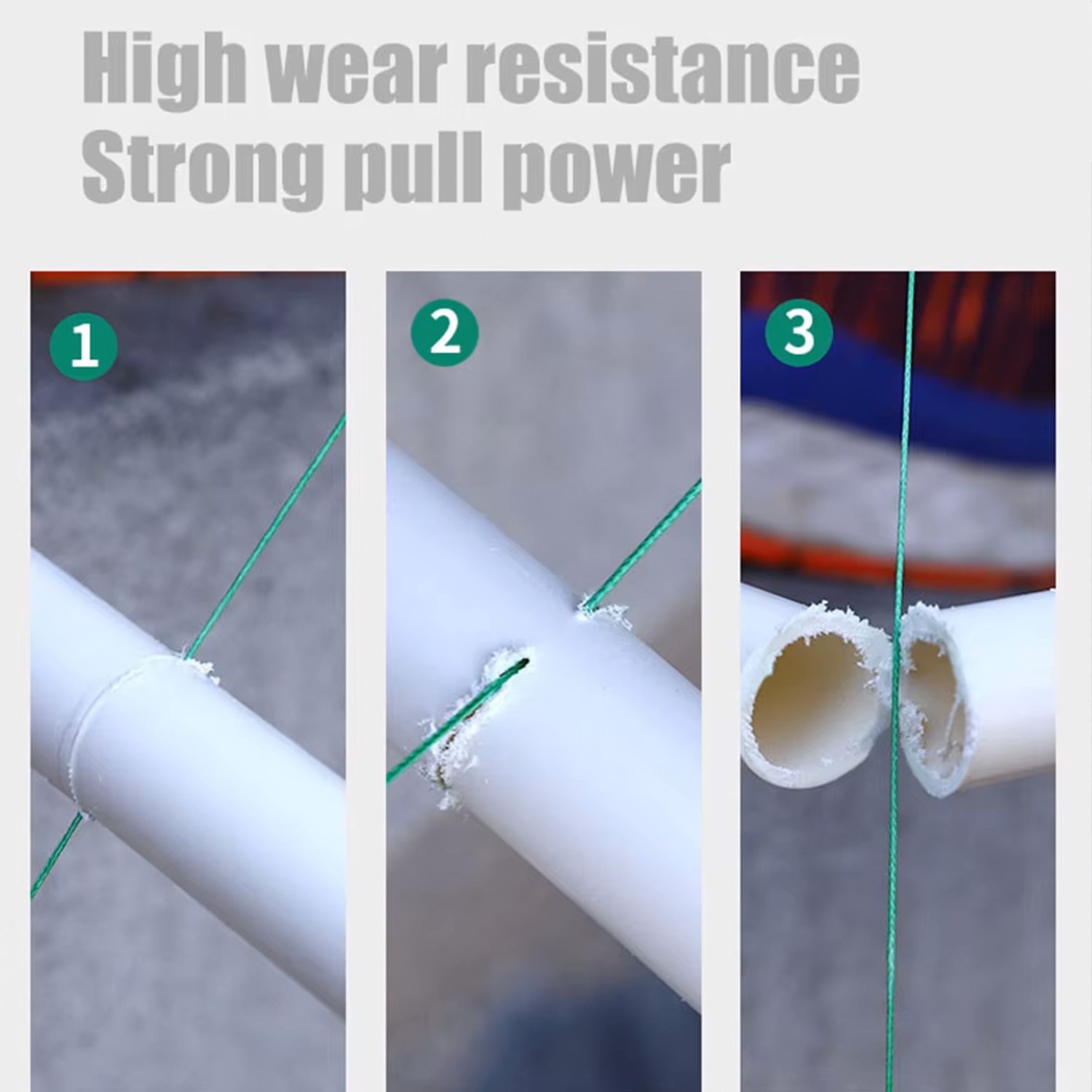 DAIWA - X8 BRAID FISHING LINE - 22LB