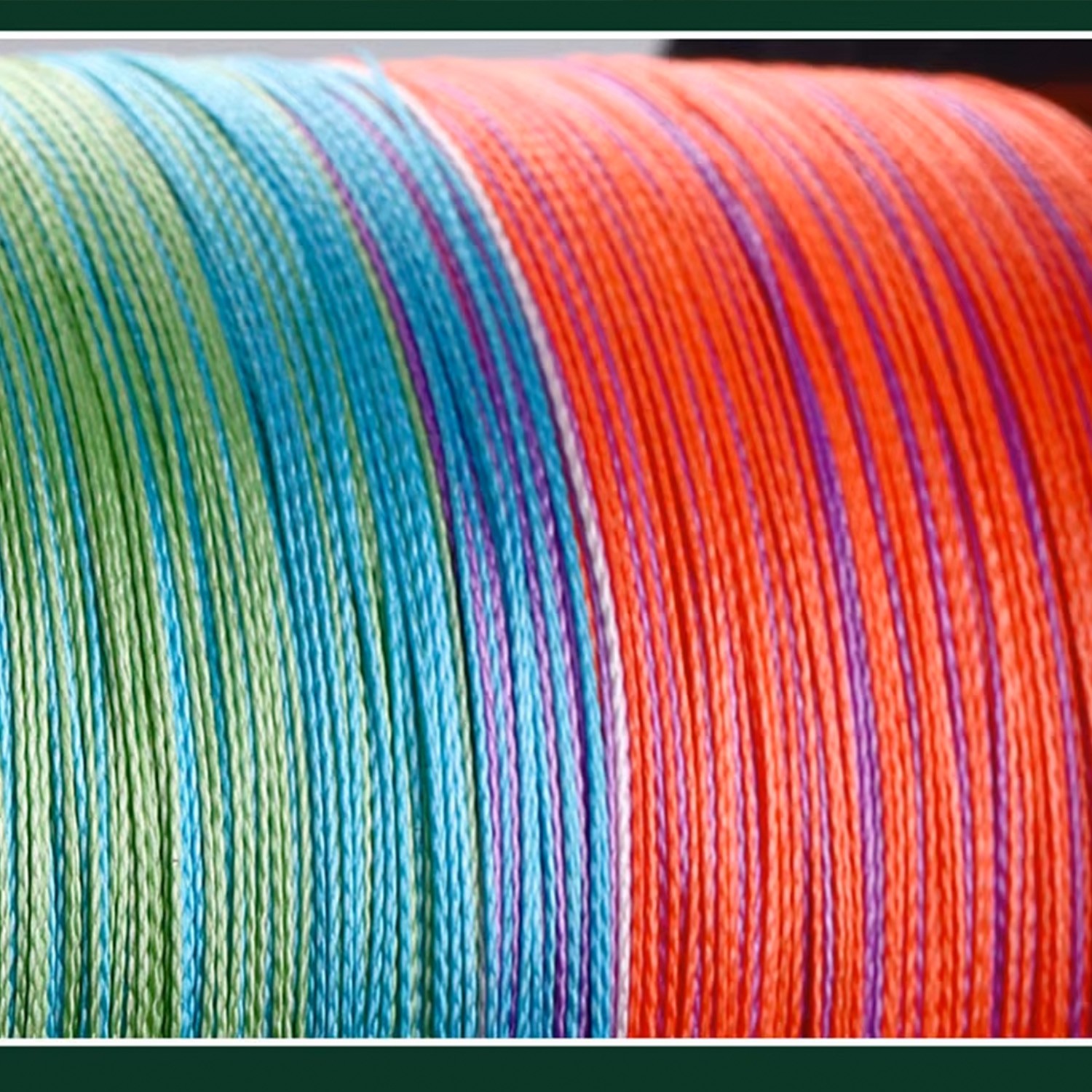 DAIWA - X8 BRAID FISHING LINE - 22LB