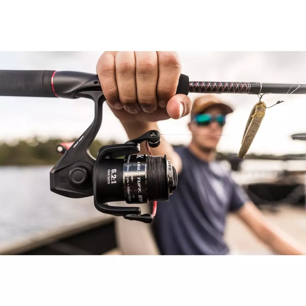 Ugly Stik Ugly Tuff Spinning Reel