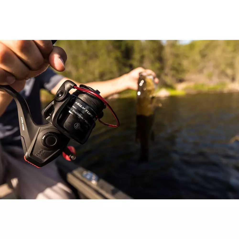 Ugly Stik Ugly Tuff Spinning Reel