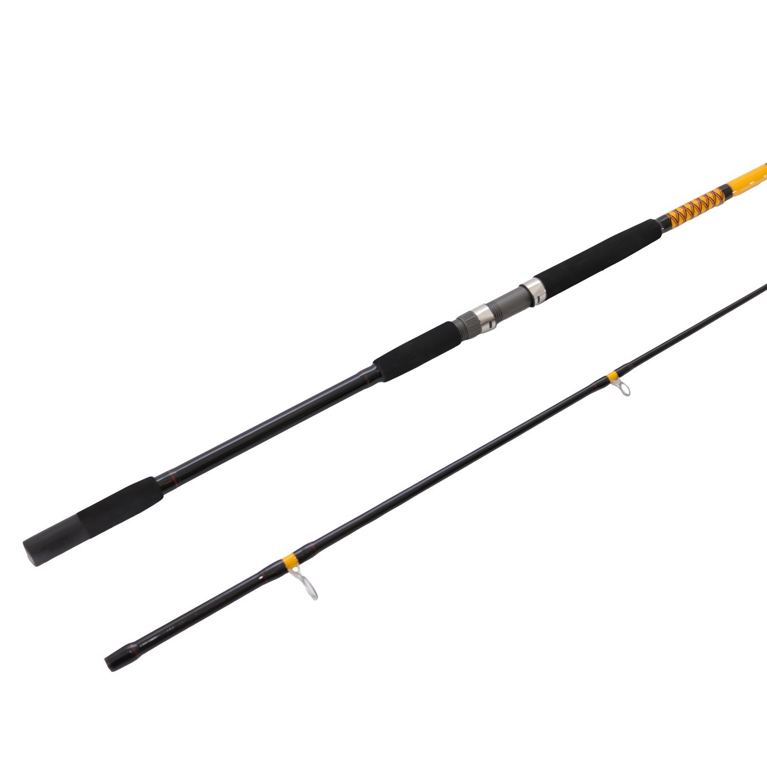 Shakespeare & Penn- Surf Casting Combo - Ugly Stik Bigwater Rod 3.66m & PENN Spinfisher VI 10500 Reel with Hercules 8X 80LB Braid Line