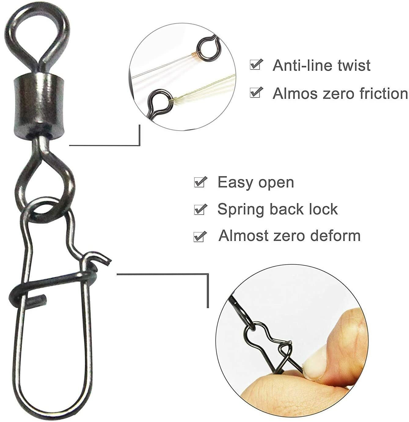 Pilot & Penn - Shore Fishing Combo - Rod 3.9m & Spinfisher VII 7500 Reel with Fishing Tackle