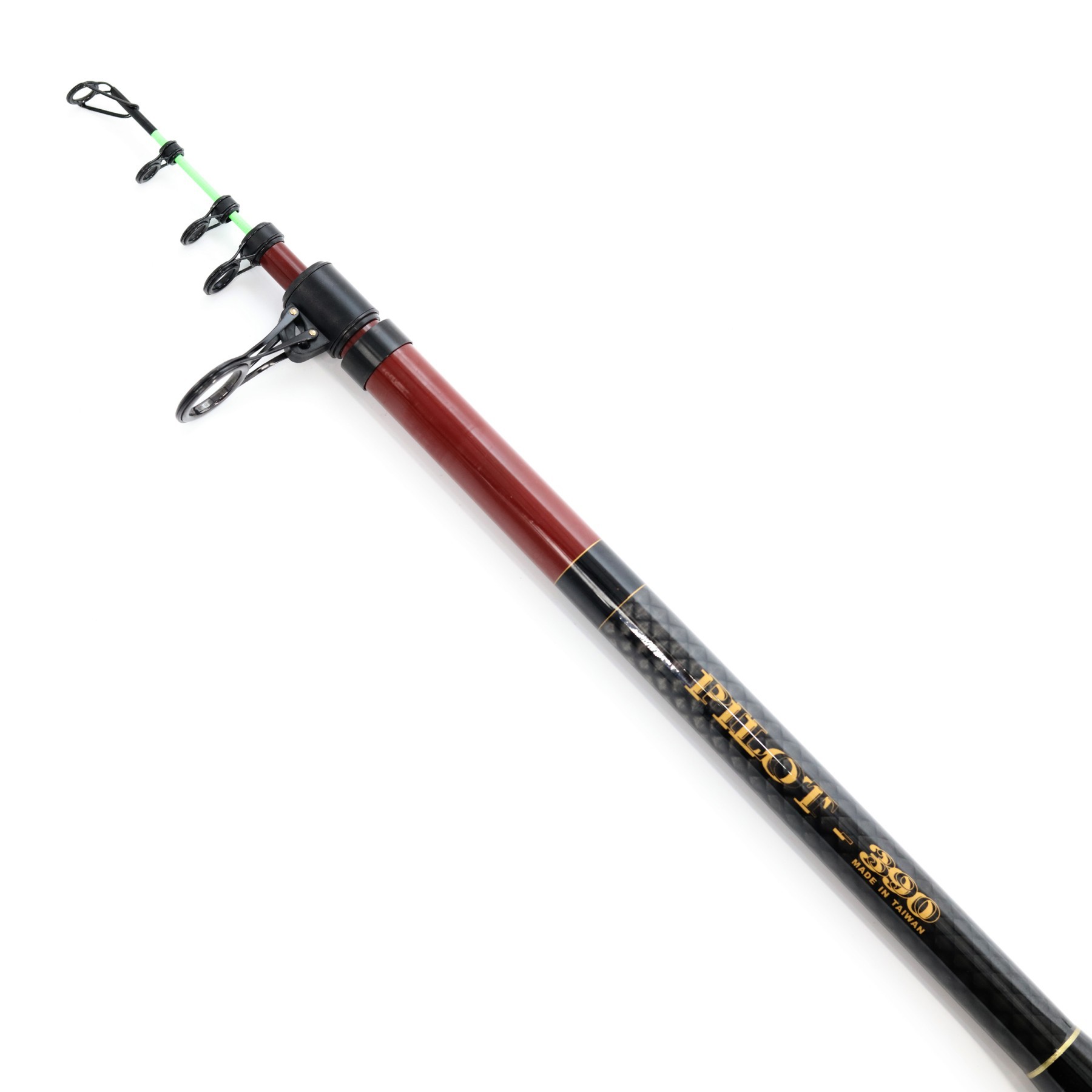 Pilot & Penn - Shore Fishing Combo - Rod 3.9m & Spinfisher VII 7500 Reel with Fishing Tackle