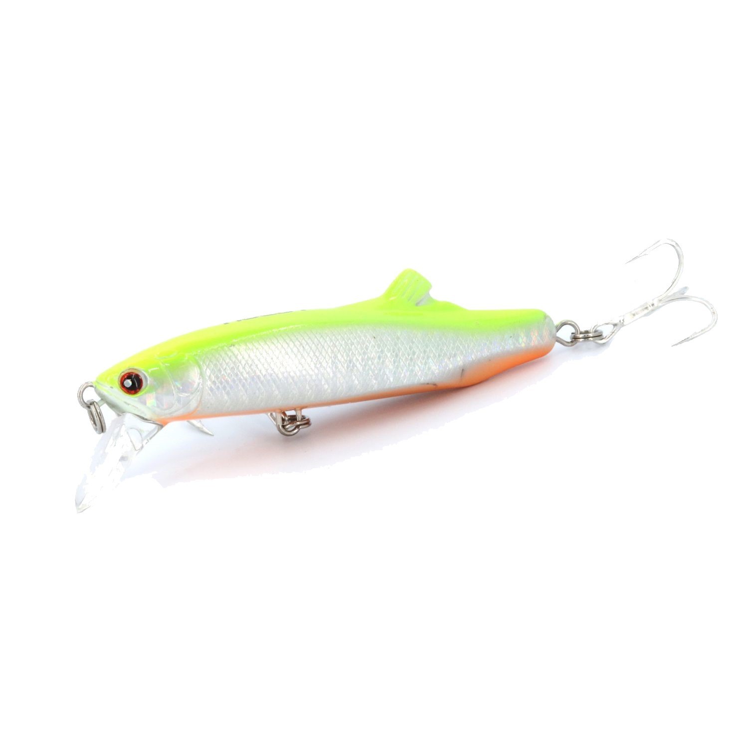NOEBY - SINKING MINNOW FISHING LURE 32G