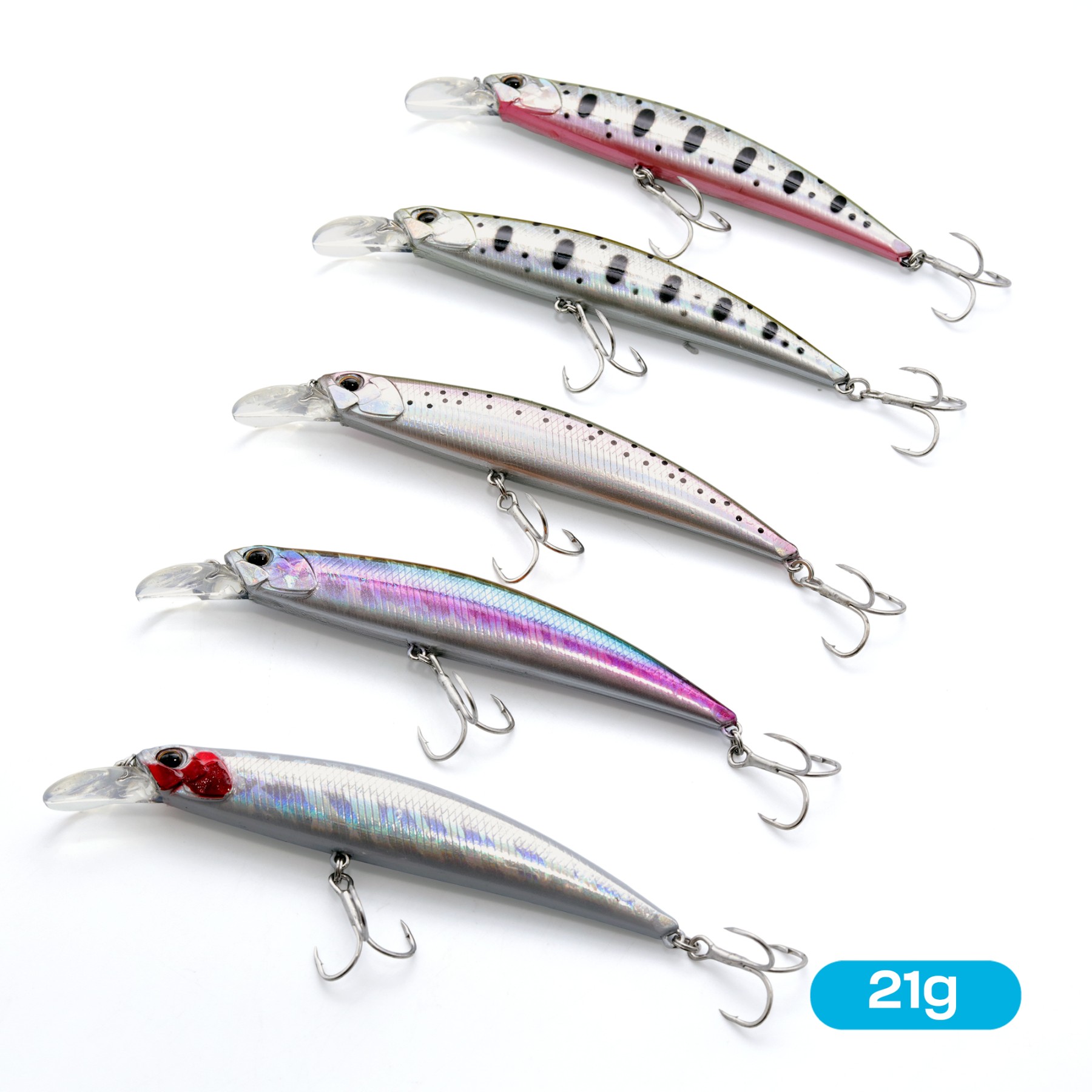 Anhui Hard Fishing Lure