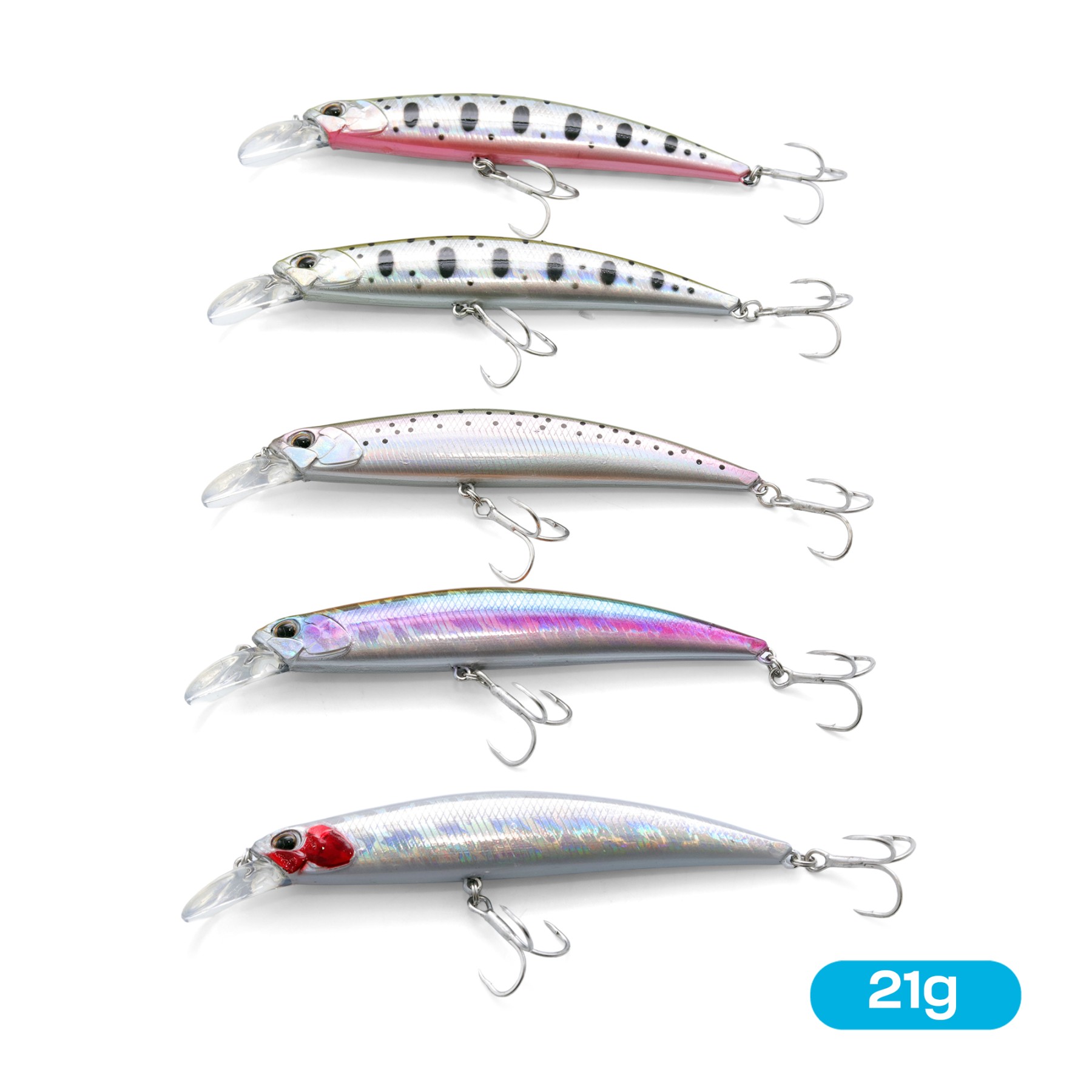 Anhui Hard Fishing Lure