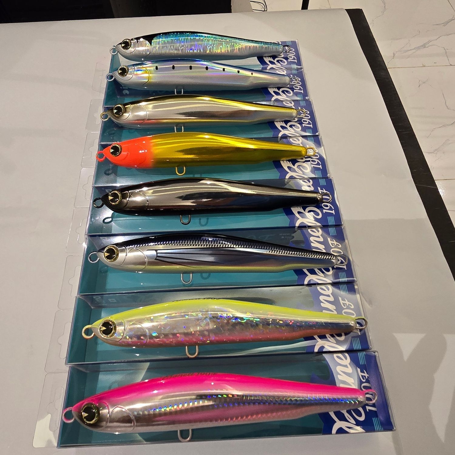 لور صيد - أيما بانيت 190 أف بنسل - 65 جرام