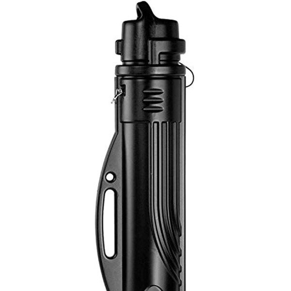 حقيبة حفظ قصبات صيد جامبو - مع اطارات (قابلة للتمدد) - بلانو