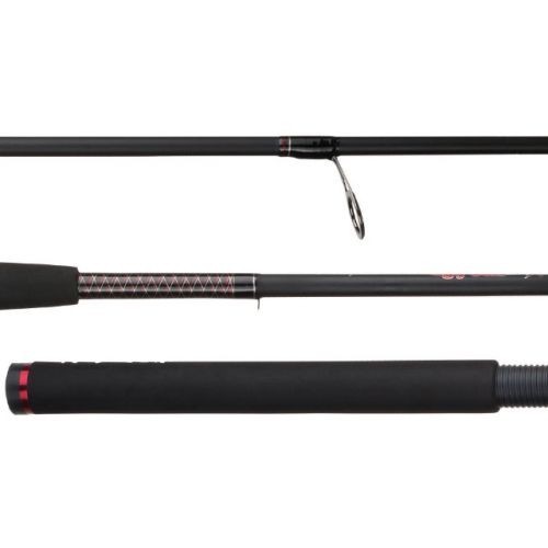 Shakespeare & Penn - Casting Fishing Combo - Ugly Stik GX2 Rod 2.74m & Fierce® III 4000 Reel with Fishing Tackle