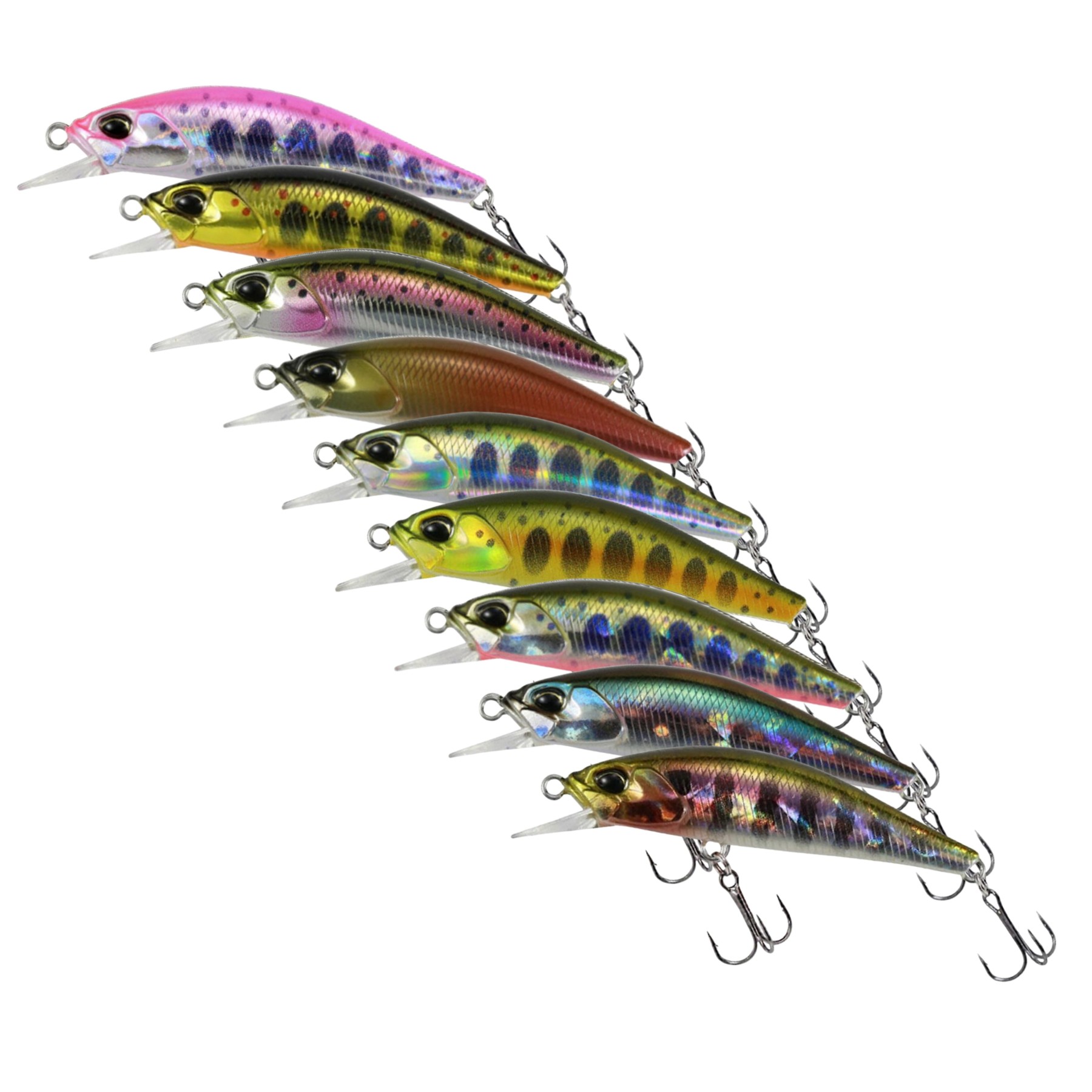 ANHUI - HUIPING FISHING LURE 4G