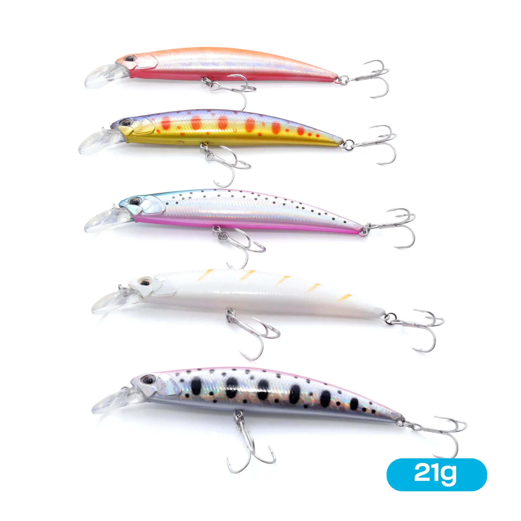 Anhui Hard Fishing Lure