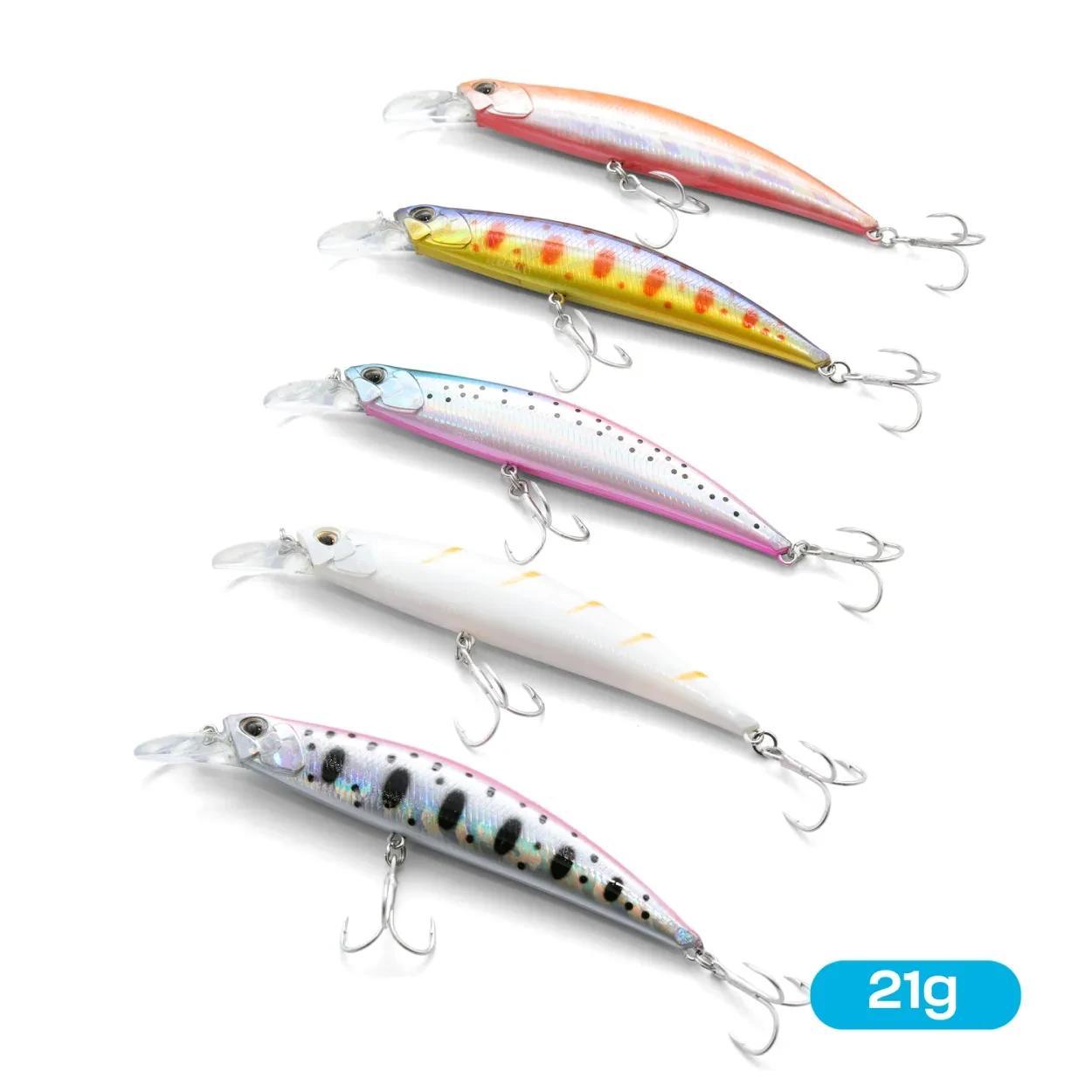 Anhui Hard Fishing Lure