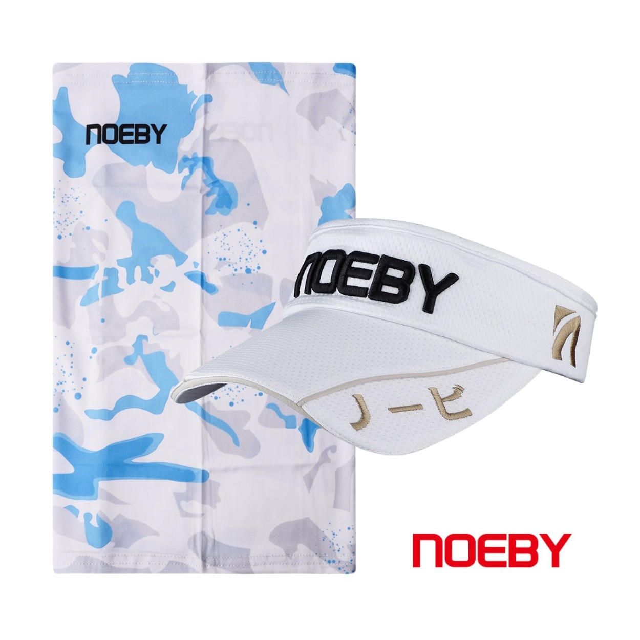 طقم كاب صيد وحامي وجه (فيس شيلد) – حماية متكاملة - نويبي