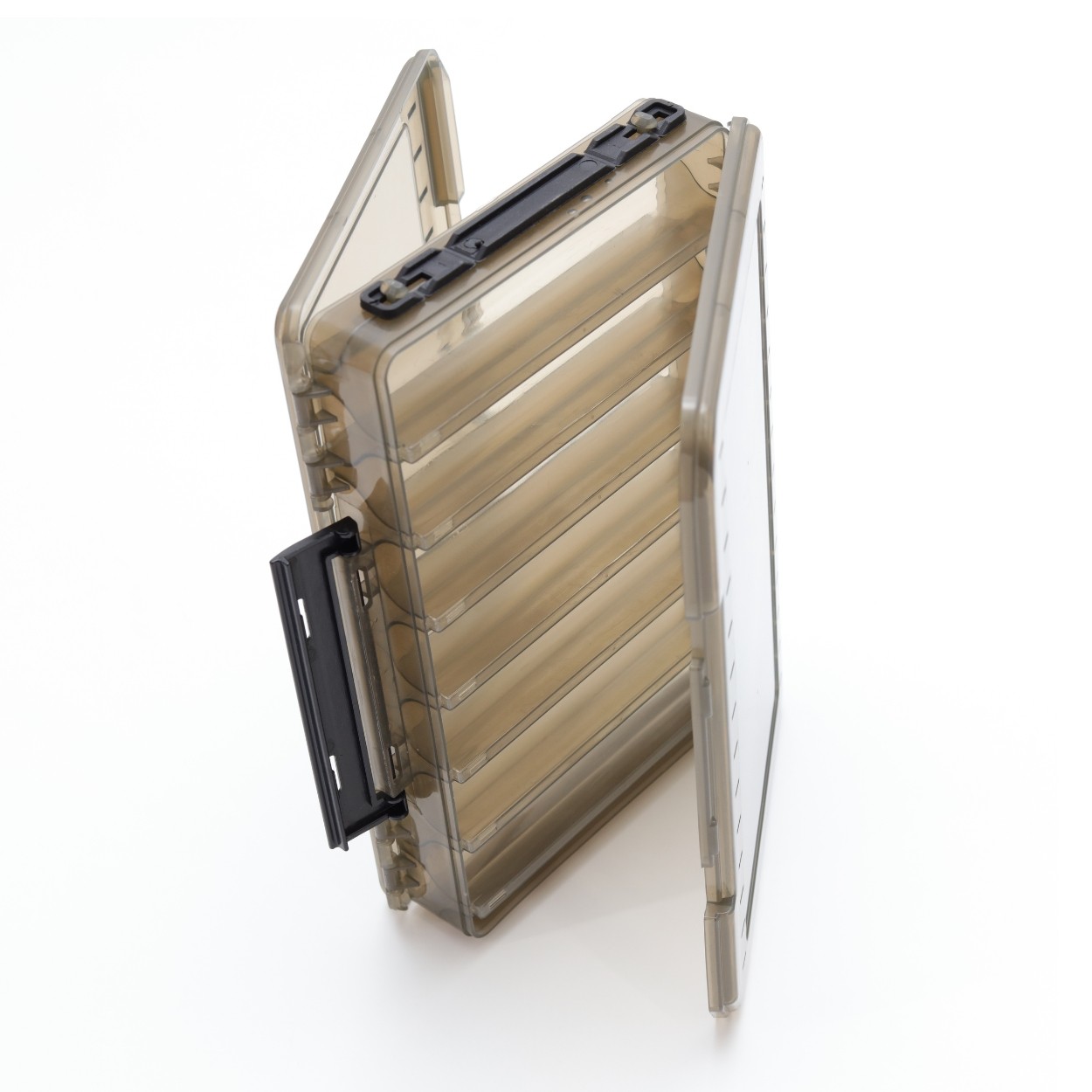 صندوق تخزين لورات صيد مزدوج الوجهين - 14 خانة