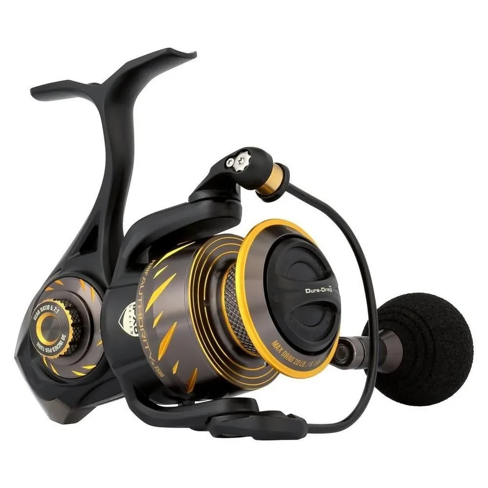 PENN - AUTHORITY SPINNING FISHING REEL