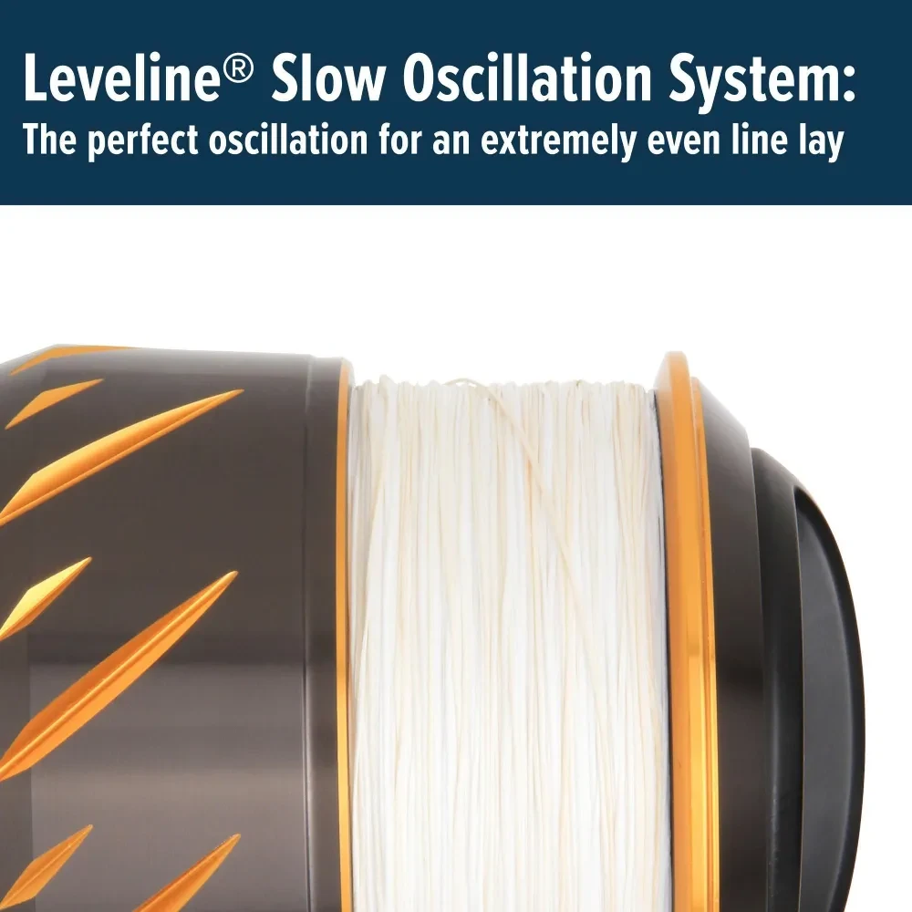 PENN - AUTHORITY SPINNING FISHING REEL