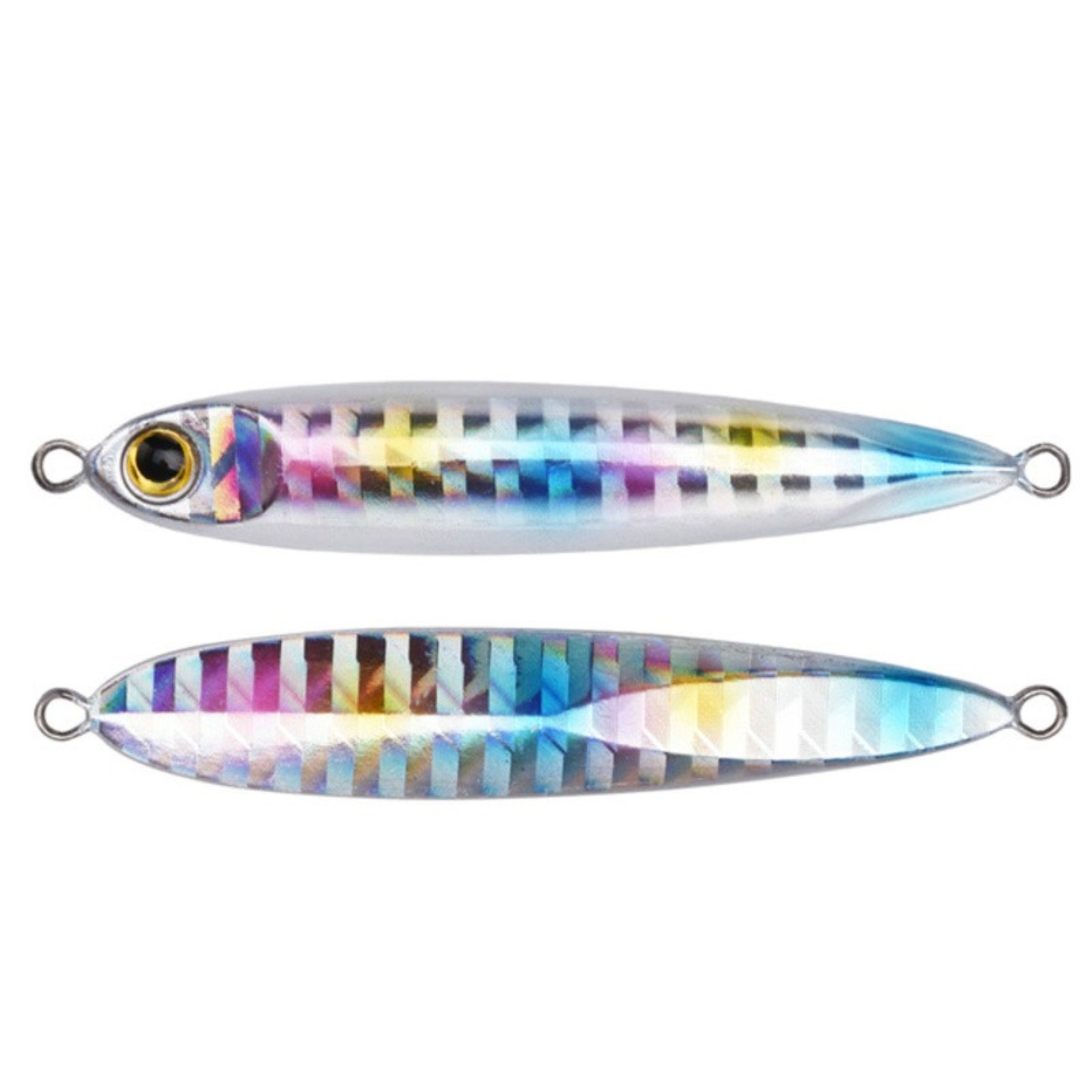 Ultra Light Shore Jigging Fishing Box – 10g - 20g