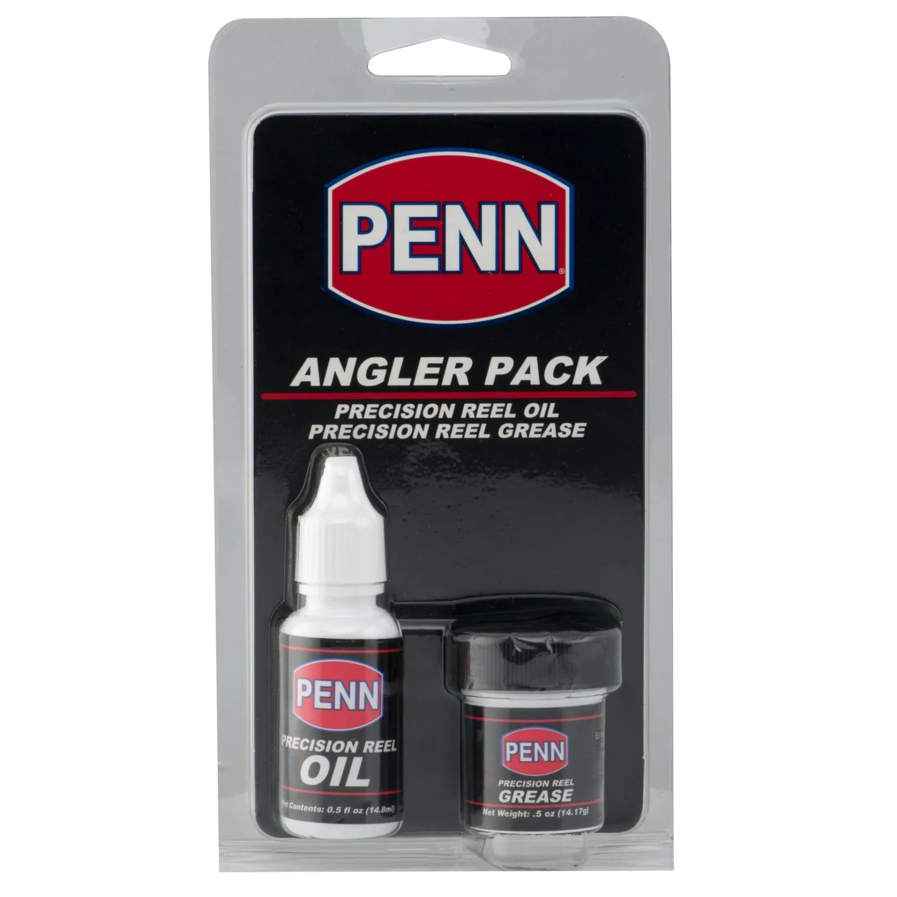 PENN - Reel Oil & Grease - Angler Pack - 3