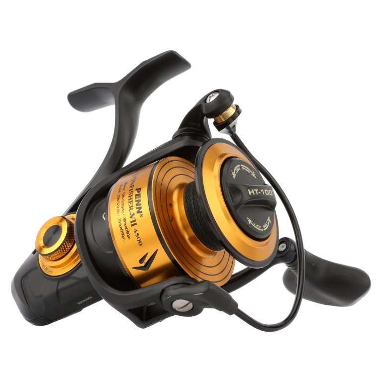 Penn Spinfisher Spinning Reel - 3
