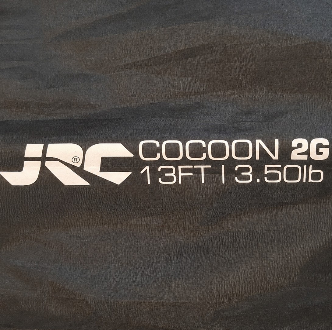 قصبة صيد جي آر سي كوكوون سبينينج (JRC Cocoon 2G Specimen) - 3.90 متر - 10