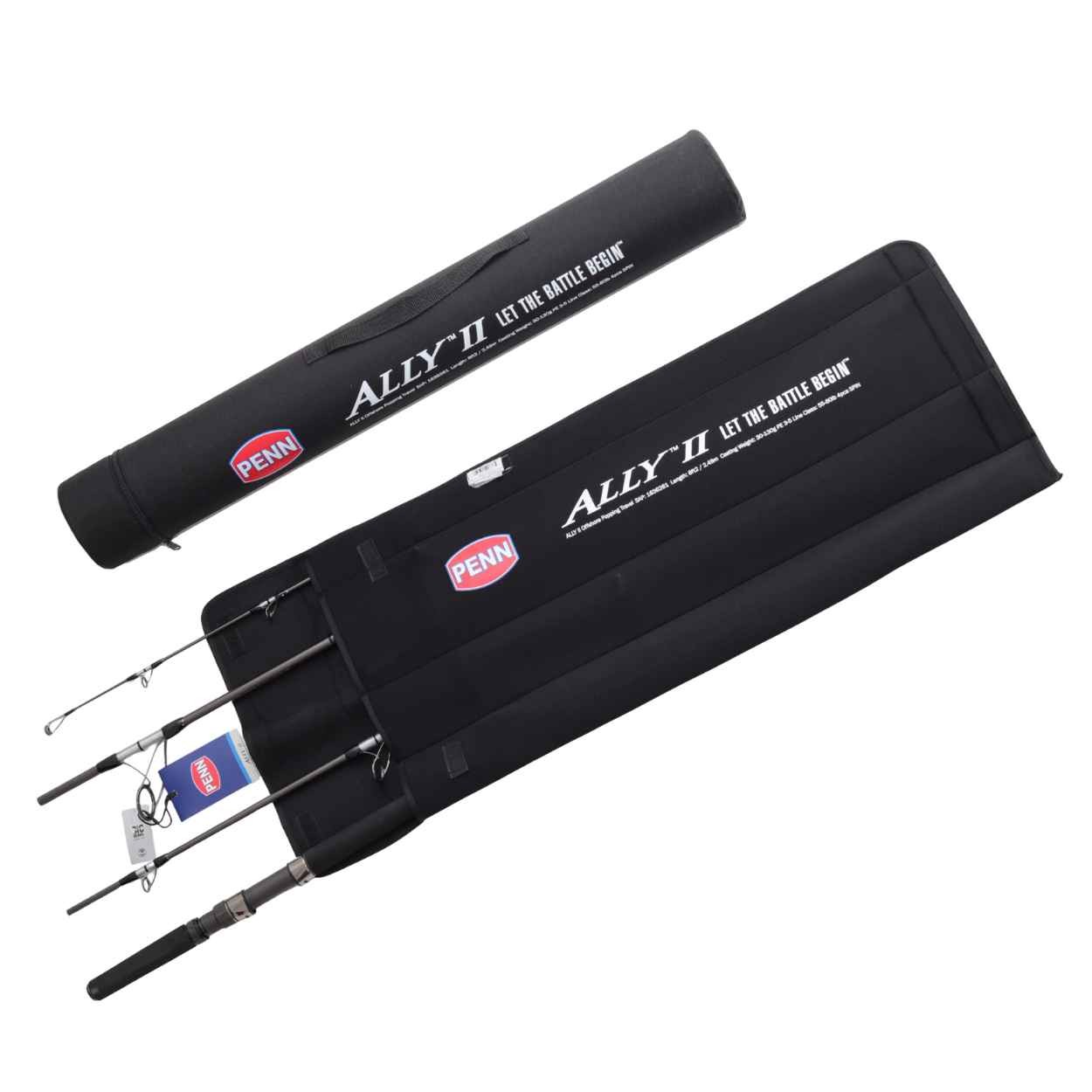 PENN - ALLY II Popping Rod - 2.49m - 8