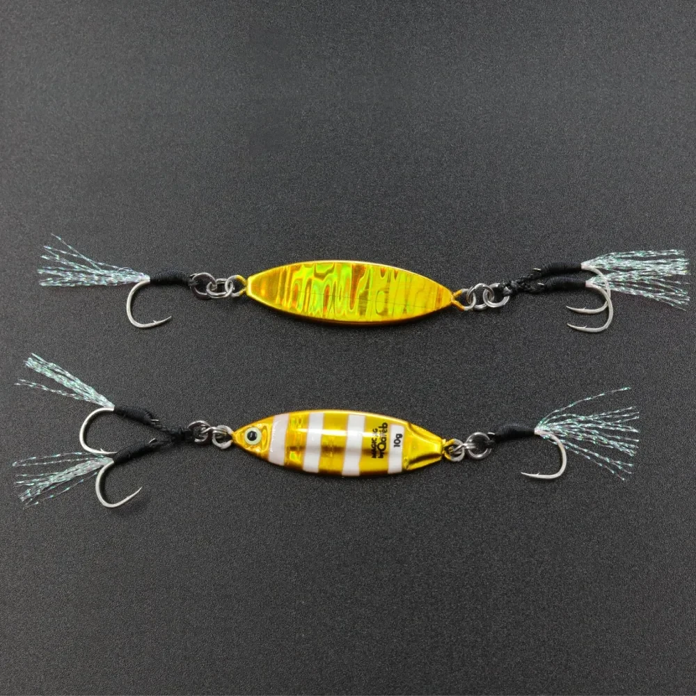 Magic Jig | Premium Metal Jig for Slow Jigging - 4
