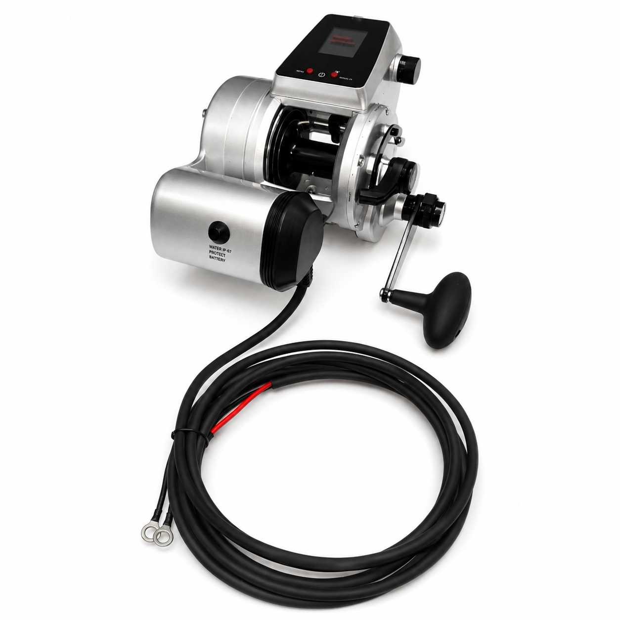 Penn Fathom - Electric Corded Battery - 3
