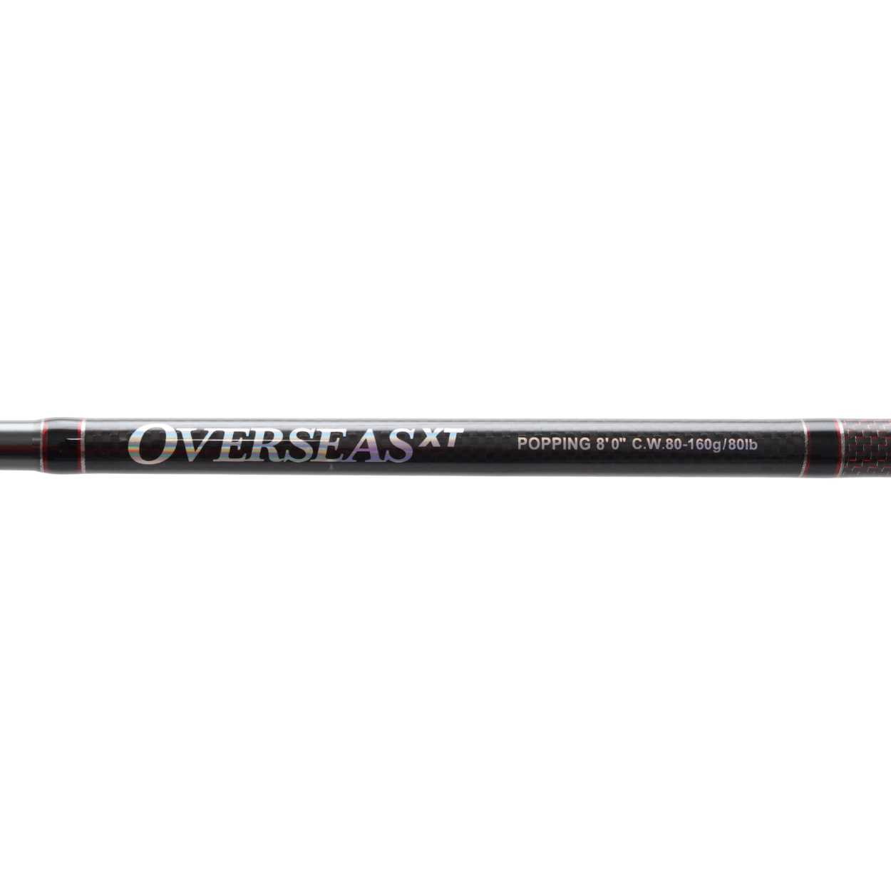 قصبة صيد بن PENN Overseas XT II بوبينج - 2.44 متر - 4 قطع - 6