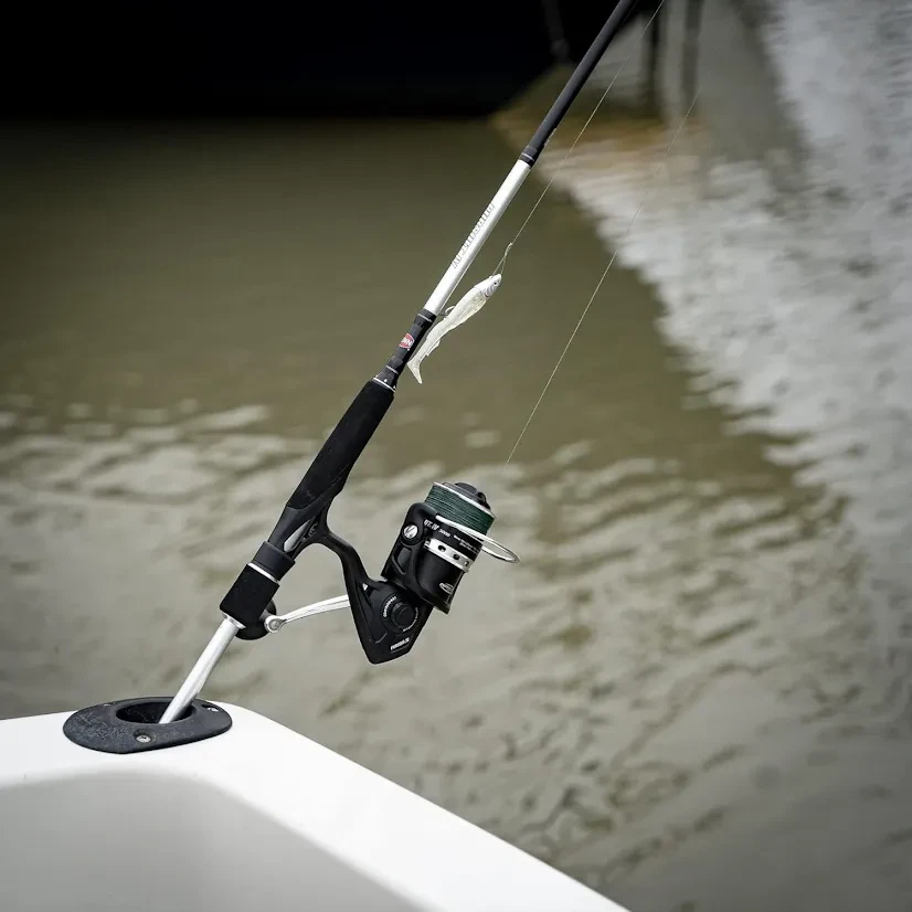 PENN PURSUIT - SPINNING FISHING COMBO - ROD 2.13M & REEL IV2500 - 7