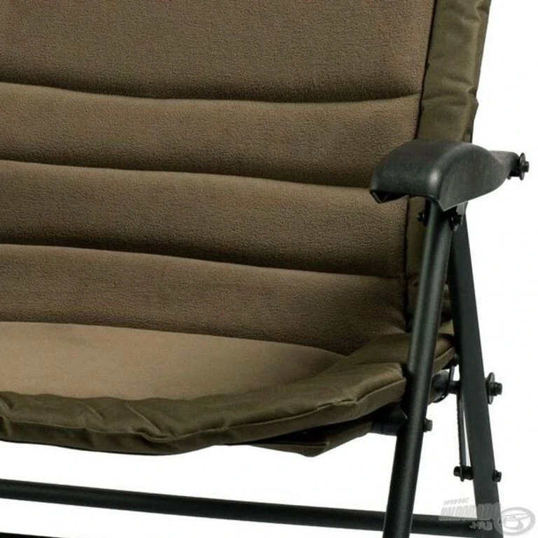 كرسي الصيد JRC Defender II Relaxa Recliner قابل لتعديل وضعية الجلوس - 3