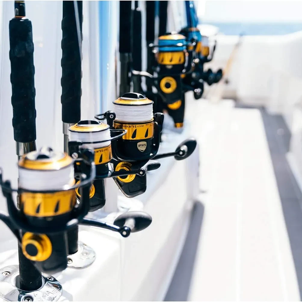 Penn Spinfisher Spinning Reel - 9