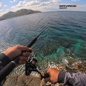 Savage Gear - Defiance SG2 Shore Jigging rod -3.05m - 17
