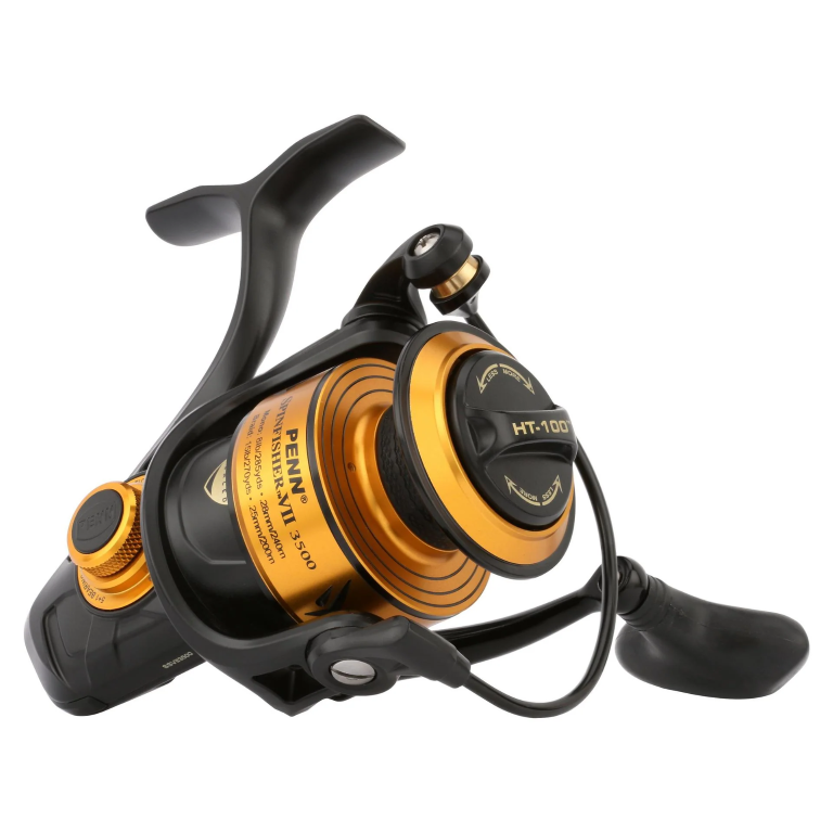 Penn Spinfisher Spinning Reel - 2