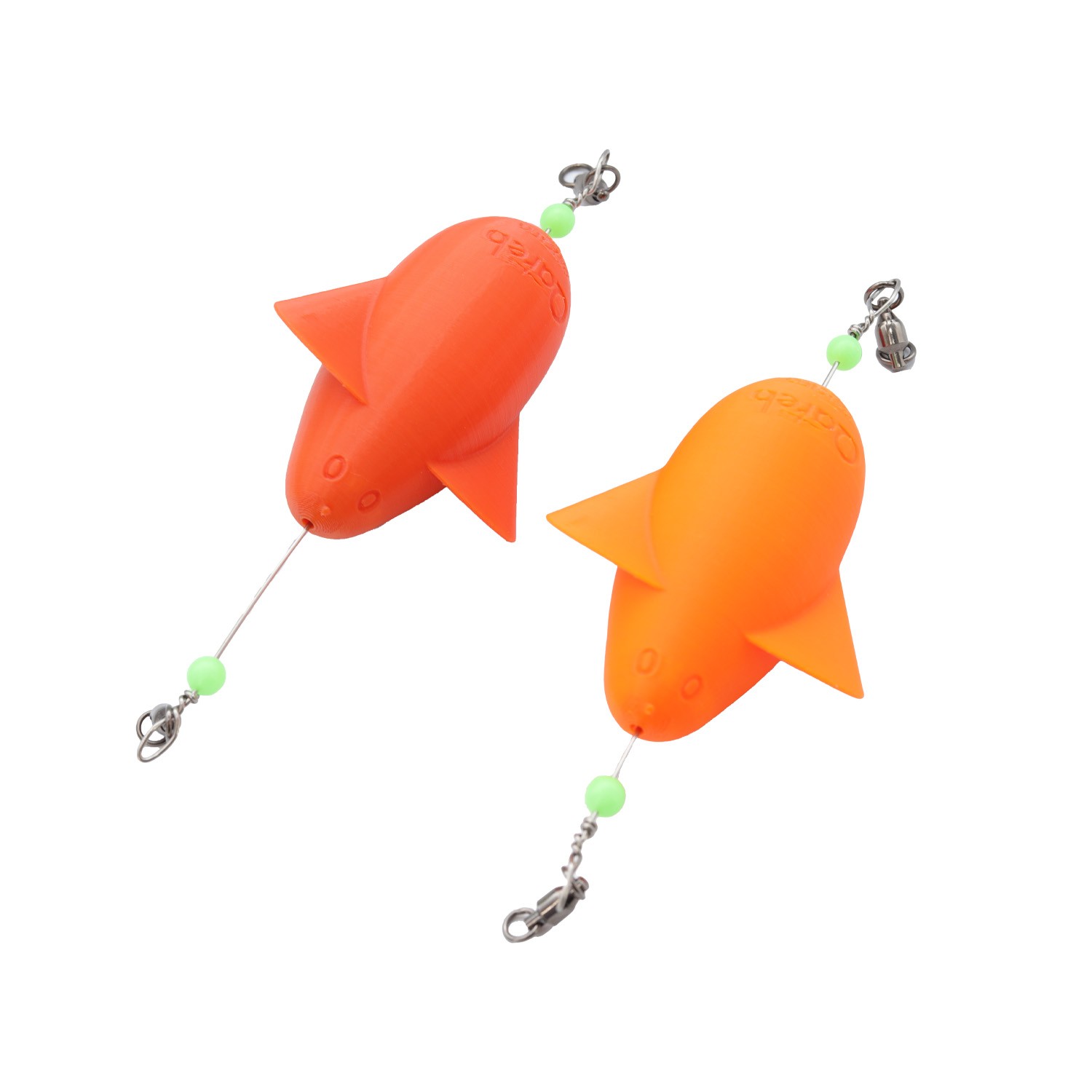 Tuna and Trevally Lure with Durable Stainless Steel Wire – (Multiple Weights) - 4