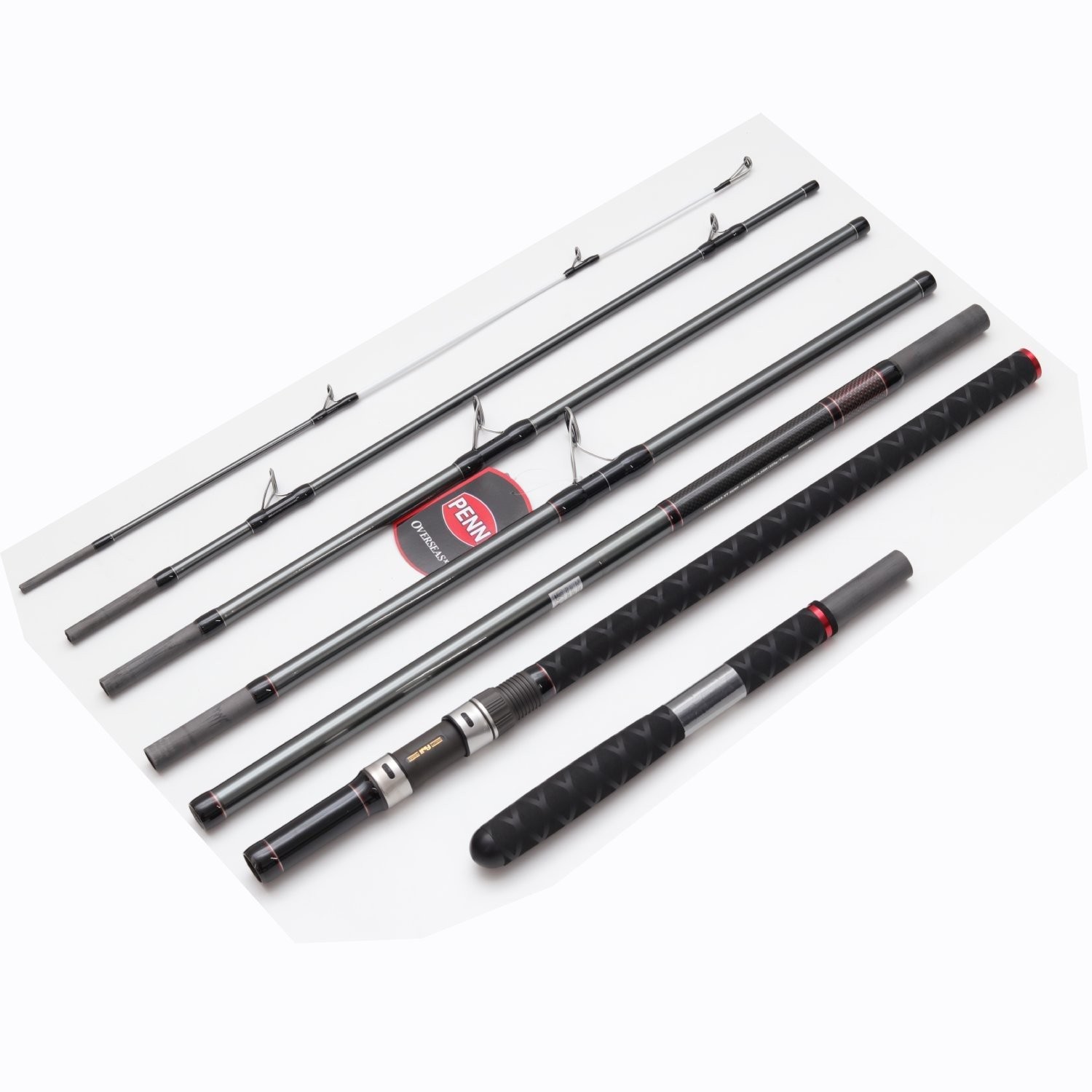 قصبة صيد بن اوفرسيز PENN Overseas XT سيرف كاست - 4.27 متر - 4