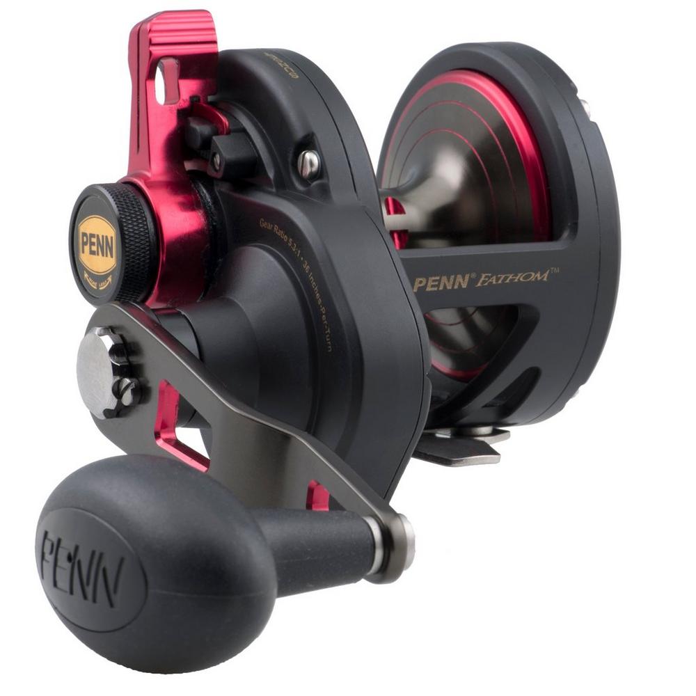 Penn Fathom Lever Drag Reel