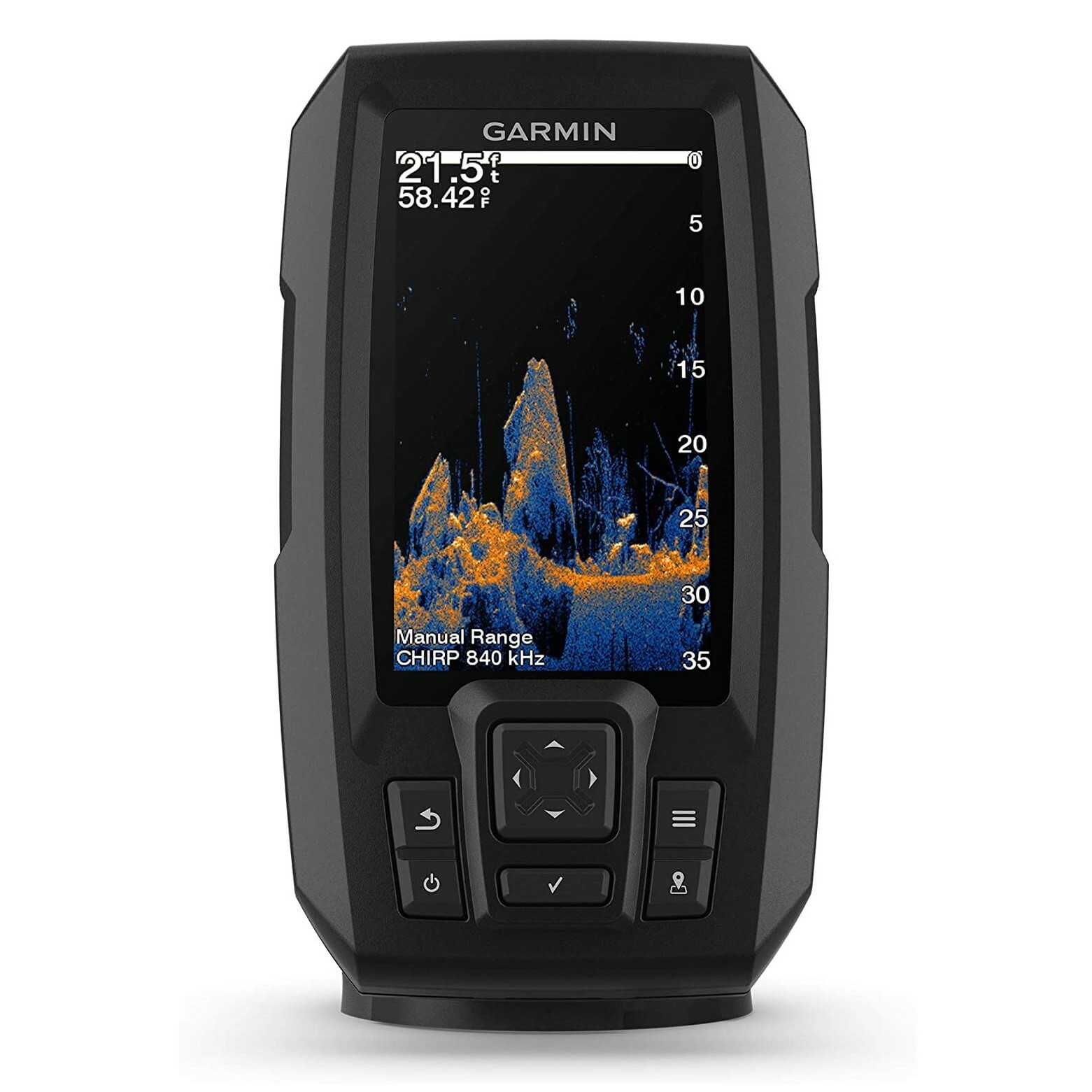 جهاز سونار لكشف الاعماق - جارمن سترايكر فيفيد