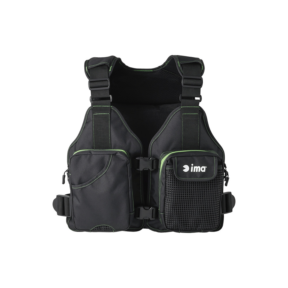 IMA - MINIMALIST FLOATING FISHING VEST