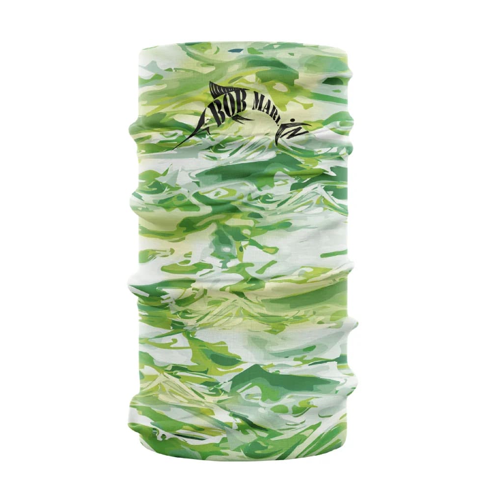 قناع وجه - بوب مارلين ستورم - أخضر