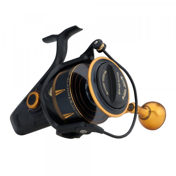 بكرة صيد سبينينج - بن سلامر (الجيل الثالث)