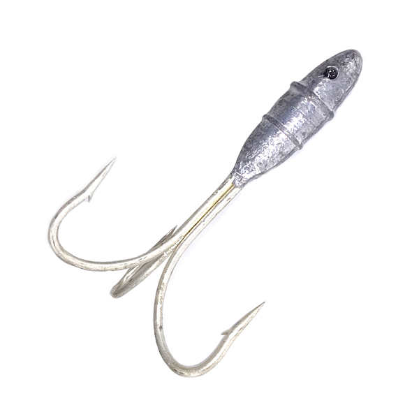 هلب بورسعيدي - خطاف ثلاثي مع ثقال رصاص