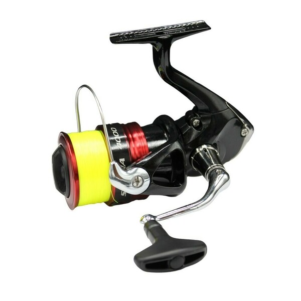SHIMANO - SIENNA SPINNING FISHING REEL